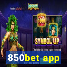 850bet app